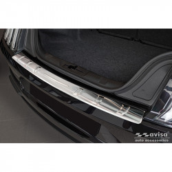 Avisa Stainless Steel Rear...