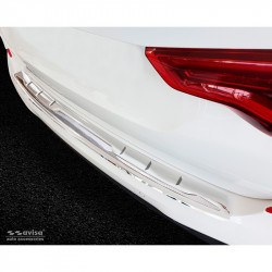 RVS Achterbumperprotector...