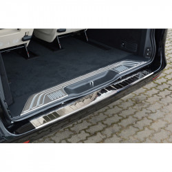 Avisa Stainless Steel Rear...