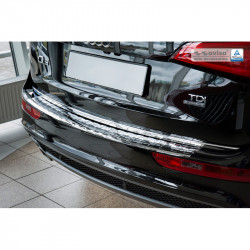 Avisa Stainless Steel Rear...
