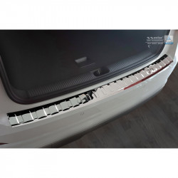 Chrome Stainless Steel Rear...