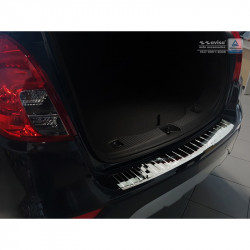 Avisa Stainless Steel Rear...