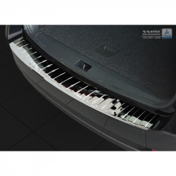 Avisa Stainless Steel Rear...