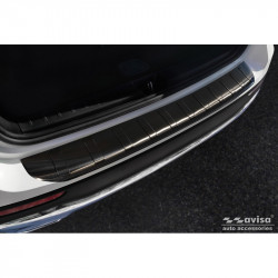Avisa Stainless Steel Rear...