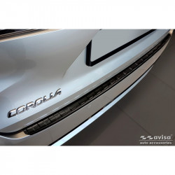 Avisa Stainless Steel Rear...