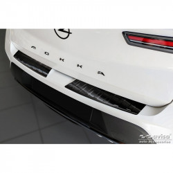 Avisa Stainless Steel Rear...
