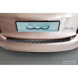 Avisa Stainless Steel Rear...