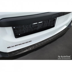 Avisa Stainless Steel Rear...