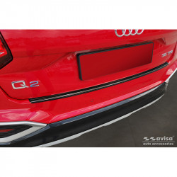 Avisa Stainless Steel Rear...