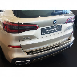 Avisa Stainless Steel Rear...