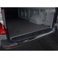 Avisa Stainless Steel Rear...