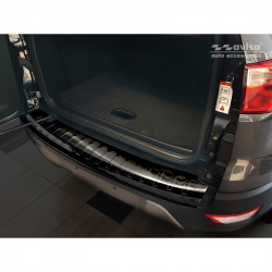 Avisa Stainless Steel Rear...