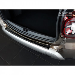 Avisa Stainless Steel Rear...