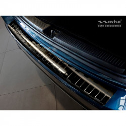 Avisa Stainless Steel Rear...