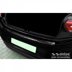 Avisa Stainless Steel Rear...