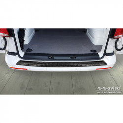 Avisa Stainless Steel Rear...