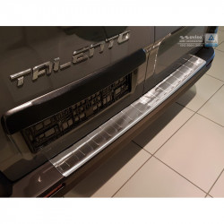 Avisa Stainless Steel Rear...