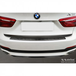 Avisa Stainless Steel Rear...