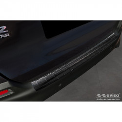Avisa Stainless Steel Rear...