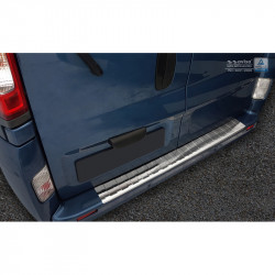 Avisa Stainless Steel Rear...