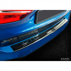 RVS Achterbumperprotector...