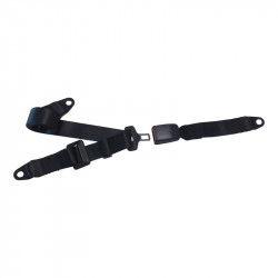 Carpoint Seat Belt 3-point...