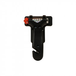 Carpoint Noodhamer - Zwart