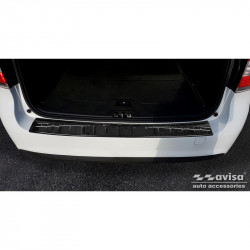 Avisa Stainless Steel Rear...