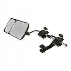Scope Caravan mirror, dual...
