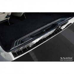 Avisa Stainless Steel Rear...