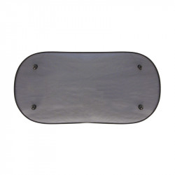 Foldable sunshade Rear screen