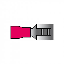 Carpoint Flachsteckhülse...