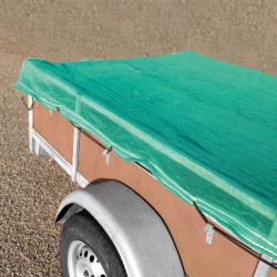 Carpoint Trailer Cargo Net...
