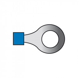 Carpoint Ring-Kabelschuh...