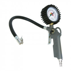 Tyre inflator
