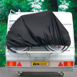 Bicycle cover for 2 bikes...