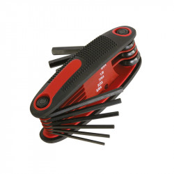 Hex key set