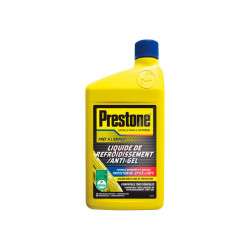 Prestone Coolant Ready to...