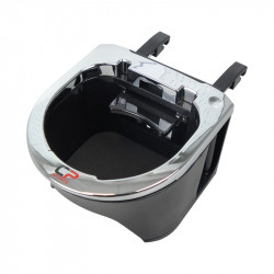 Carpoint 2-in-1 Blikhouder