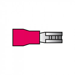 Carpoint Flachsteckhülse...