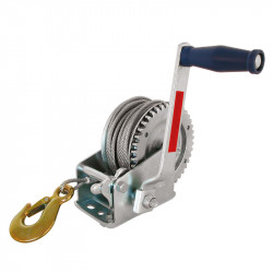 Carpoint Manual Winch 545kg...