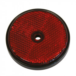 Carpoint Reflectors Round Ø...