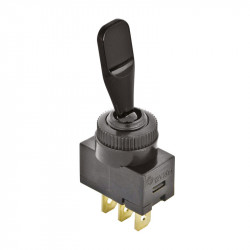 Carpoint Switch On/Off - Black