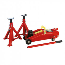 Carpoint Trolley Jack &...
