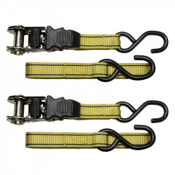 Carpoint Ratchet Straps...