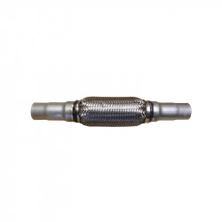 Flexible exhaust piece...