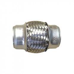 Flexible exhaust piece...