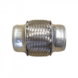 Flexible exhaust piece...