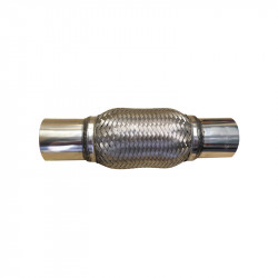 Flexible exhaust piece...