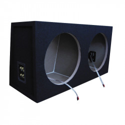 Necom MDF Double Subwoofer...